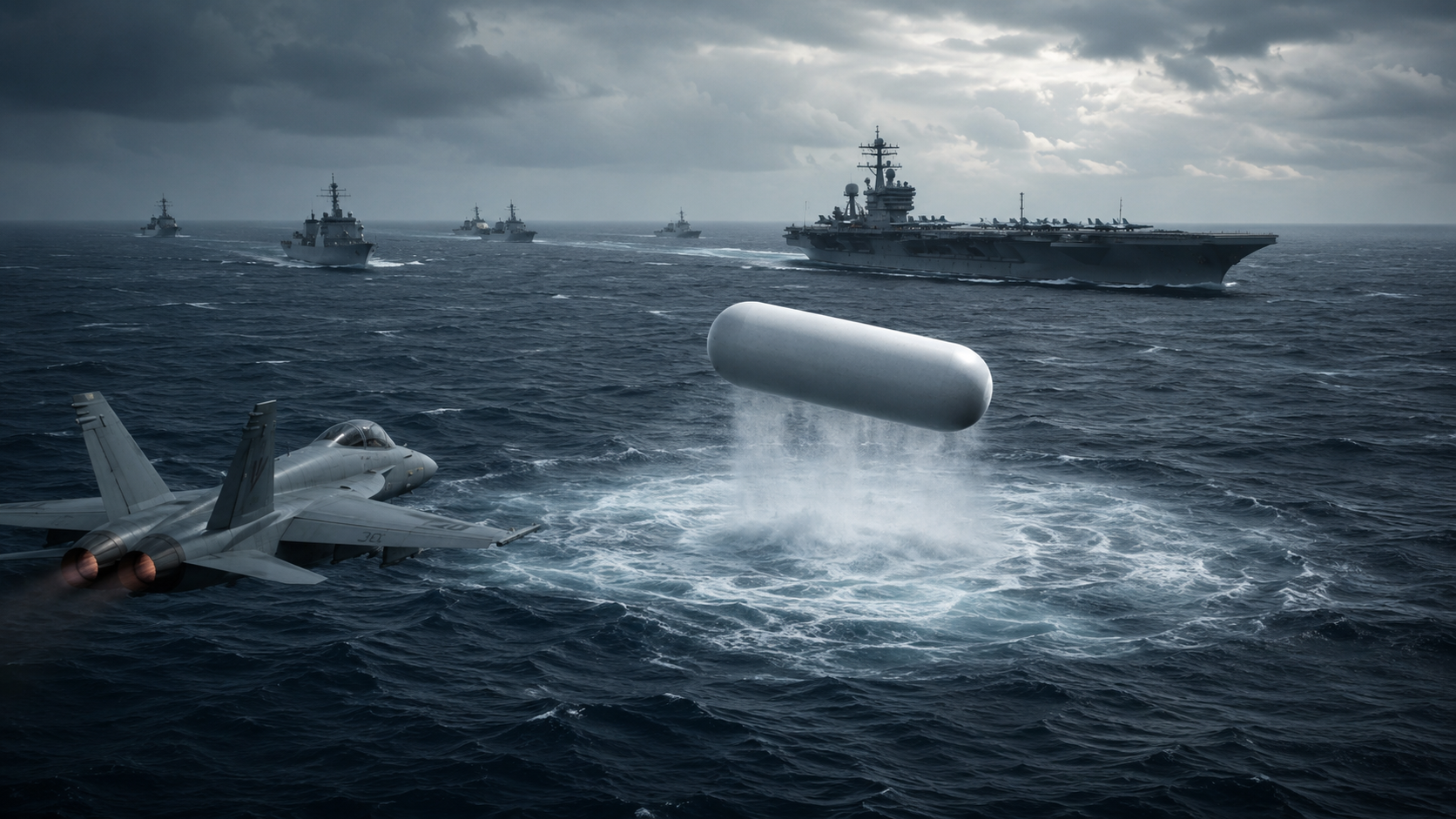 Nimitz Tic-Tac 2004