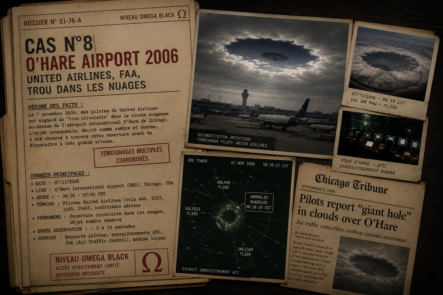 O'Hare Airport 2006